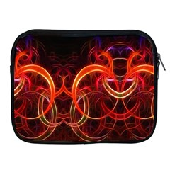 Colorful Prismatic Chromatic Apple Ipad 2/3/4 Zipper Cases by Hannah976