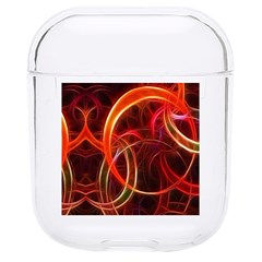 Abstract Seamless Pattern Hard Pc Airpods 1/2 Case by Hannah976