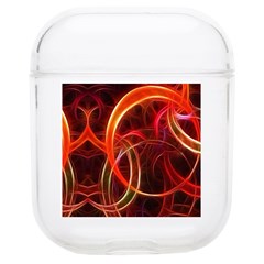 Colorful Prismatic Chromatic Soft Tpu Airpods 1/2 Case by Hannah976