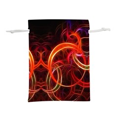 Colorful Prismatic Chromatic Lightweight Drawstring Pouch (m) by Hannah976