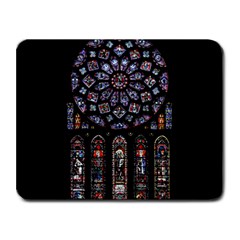 Rosette Cathedral Small Mousepad