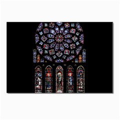 Rosette Cathedral Postcard 4 x 6  (Pkg of 10)