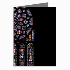 Rosette Cathedral Greeting Cards (Pkg of 8)