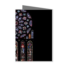 Rosette Cathedral Mini Greeting Cards (Pkg of 8)