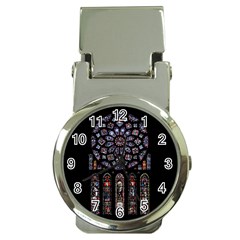 Rosette Cathedral Money Clip Watches