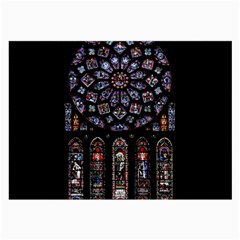 Rosette Cathedral Large Glasses Cloth