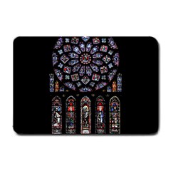 Rosette Cathedral Small Doormat by Hannah976