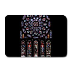 Rosette Cathedral Plate Mats