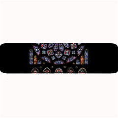 Rosette Cathedral Large Bar Mat