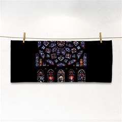 Rosette Cathedral Hand Towel