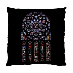 Rosette Cathedral Standard Cushion Case (Two Sides)