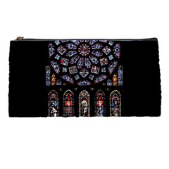 Rosette Cathedral Pencil Case