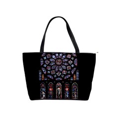 Rosette Cathedral Classic Shoulder Handbag