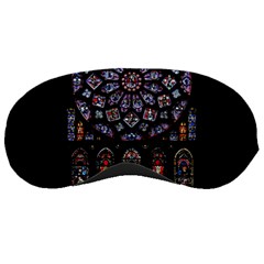 Rosette Cathedral Sleep Mask