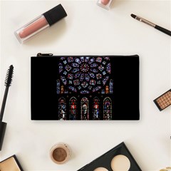 Rosette Cathedral Cosmetic Bag (Small)