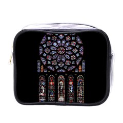 Rosette Cathedral Mini Toiletries Bag (One Side)