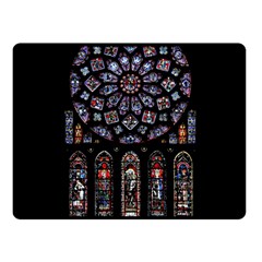 Rosette Cathedral Fleece Blanket (Small)