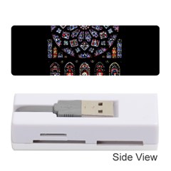 Rosette Cathedral Memory Card Reader (Stick)