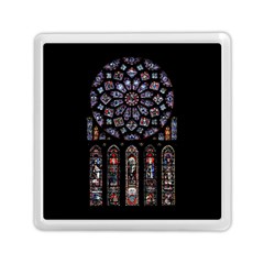 Rosette Cathedral Memory Card Reader (Square)