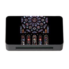 Rosette Cathedral Memory Card Reader with CF