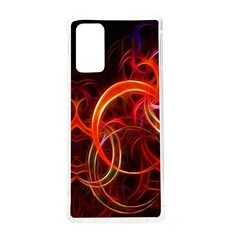 Construction Background Geometric Samsung Galaxy Note 20 Tpu Uv Case by Hannah976