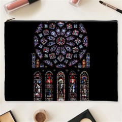 Rosette Cathedral Cosmetic Bag (XXXL)