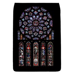 Rosette Cathedral Removable Flap Cover (S)