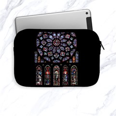 Rosette Cathedral Apple iPad Mini Zipper Cases