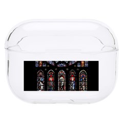 Rosette Cathedral Hard PC AirPods Pro Case