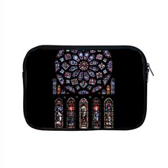 Rosette Cathedral Apple MacBook Pro 15  Zipper Case