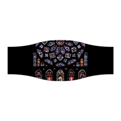 Rosette Cathedral Stretchable Headband