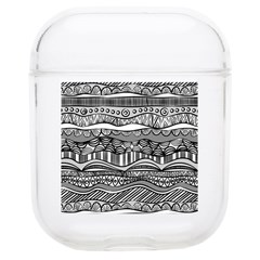 Ethno Seamless Pattern Soft Tpu Airpods 1/2 Case