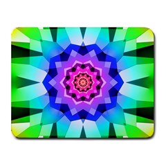 Ornament Kaleidoscope Small Mousepad