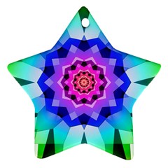 Ornament Kaleidoscope Ornament (star) by Hannah976