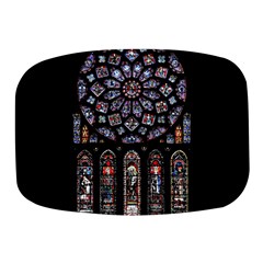 Rosette Cathedral Mini Square Pill Box