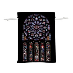 Rosette Cathedral Lightweight Drawstring Pouch (S)