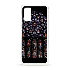 Rosette Cathedral Samsung Galaxy S20 6.2 Inch TPU UV Case