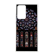 Rosette Cathedral Samsung Galaxy Note 20 Ultra TPU UV Case