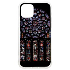 Rosette Cathedral iPhone 12/12 Pro TPU UV Print Case