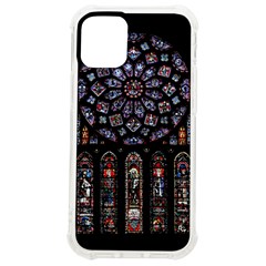 Rosette Cathedral iPhone 12 mini TPU UV Print Case	