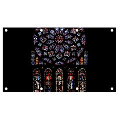 Rosette Cathedral Banner and Sign 7  x 4 