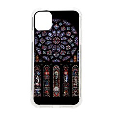 Rosette Cathedral iPhone 11 TPU UV Print Case