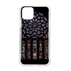 Rosette Cathedral iPhone 11 Pro 5.8 Inch TPU UV Print Case