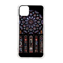 Rosette Cathedral iPhone 11 Pro Max 6.5 Inch TPU UV Print Case