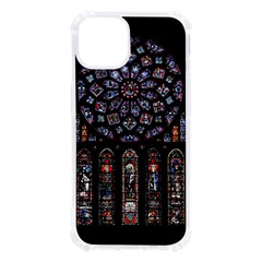 Rosette Cathedral iPhone 13 TPU UV Print Case