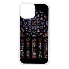 Rosette Cathedral iPhone 13 mini TPU UV Print Case