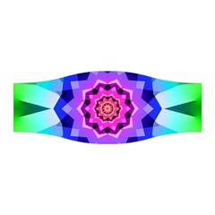 Ornament Kaleidoscope Stretchable Headband by Hannah976