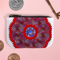 Tile Pattern Background Image Mini Coin Purse by Hannah976