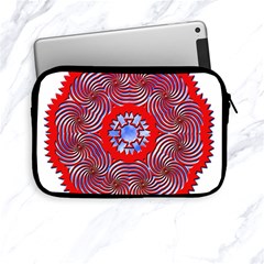 Tile Pattern Background Image Apple Ipad Mini Zipper Cases by Hannah976