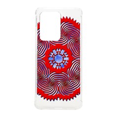 Tile Pattern Background Image Samsung Galaxy S20 Ultra 6 9 Inch Tpu Uv Case